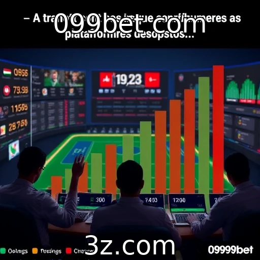 Expansão global de plataformas de apostas online em 2025 | 099bet com