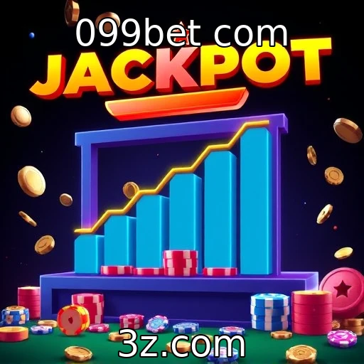 Evolução de jackpots progressivos e recursos especiais - 099bet com